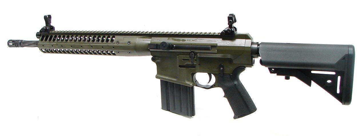 Piston Gas System Ar10 FMJ 556 X45 | Land Warfare REPR 7.62x51 NATO caliber rifle. LWRC...