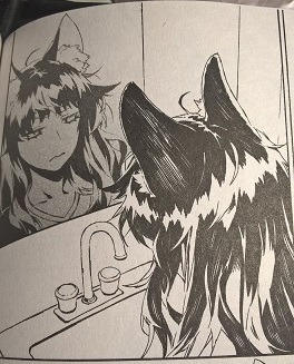 how could i forget to send a cute blake with bedhead so fluffy ♥♥♥♥