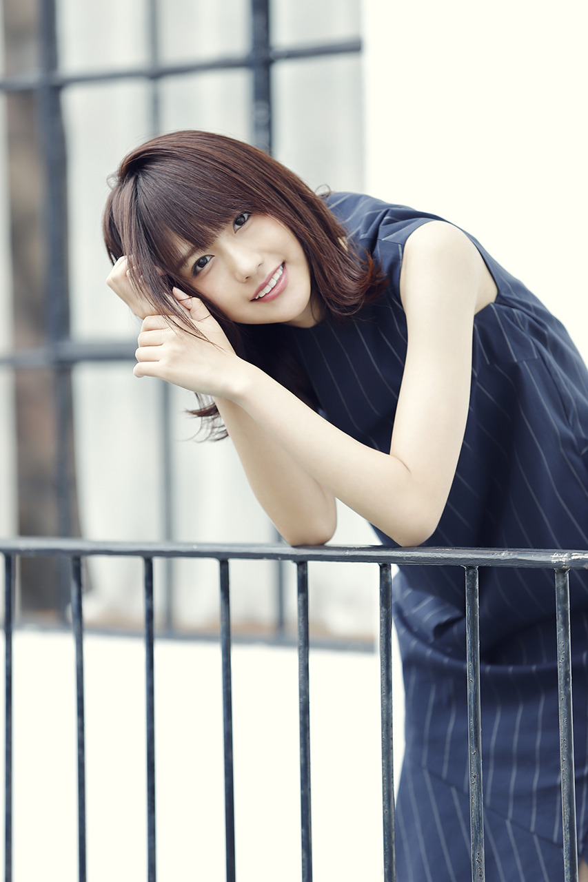 monowasure:  HaaaaaN zero 土生瑞穂② | HUSTLE PRESS OFFICIAL WEB SITE  