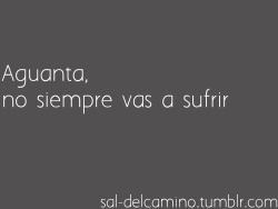 no-esperes-nada-mas:  te-regalo-mi:  sal-delcamino:  No les creas, cuando te digan que eres fea, no les creas, no tienen ni puta idea…  Para mas frases click blog ← More ♥  Canción para una adolescente♥ 