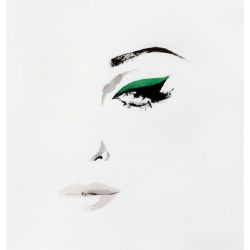 Green Eye, David Downton 2013