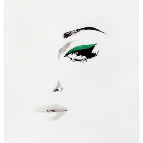 Porn Green Eye, David Downton 2013 photos