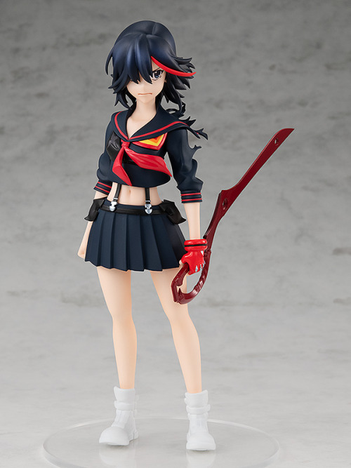 good-smile-company: POP UP PARADE 纏流子 www.goodsmile.info/ja/product/11911/ Kill la Kill - Po