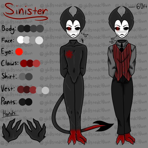 Sinister
