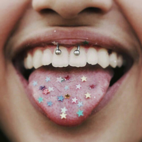 Hakuna Matata I M Gonna Have My Smiley Piercing Friday It