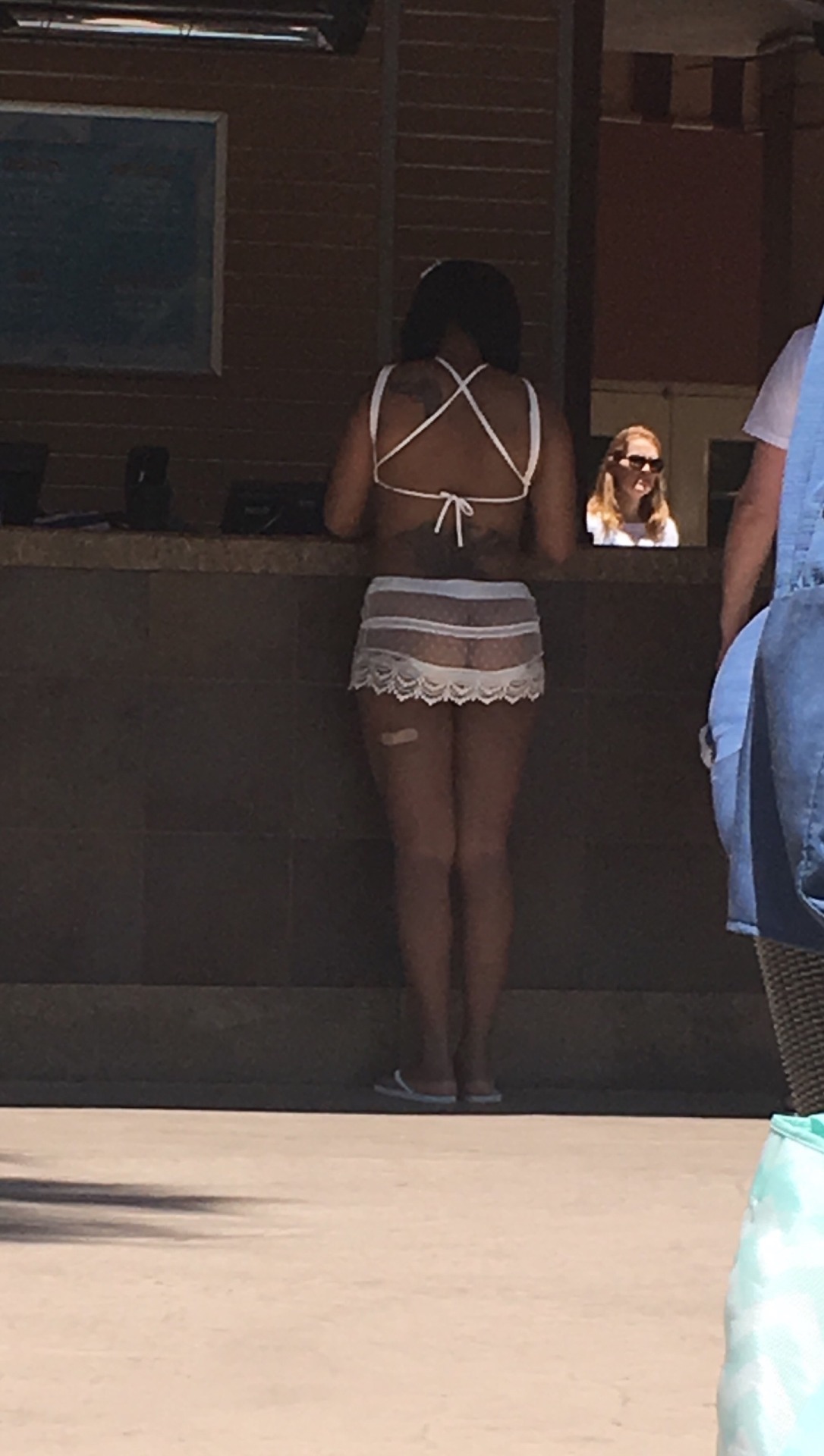 desert–pirate:Only in Vegas.