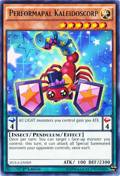 The Signs as YGO Cards