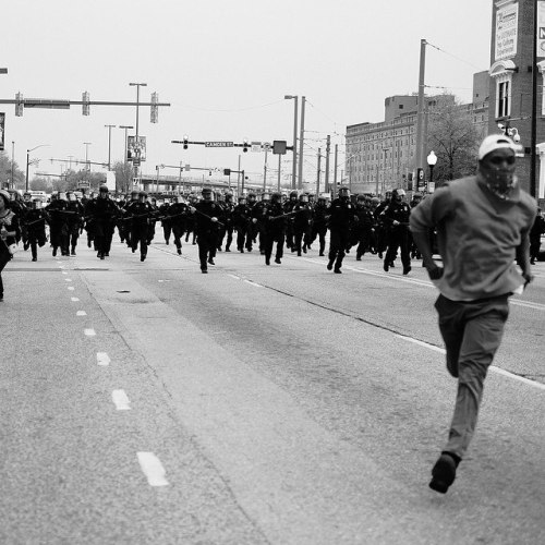 actjustly:Baltimore in Black & White - A photo album from 26 year-old Baltimore native Devin All