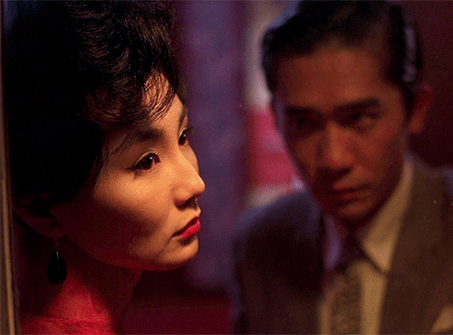 bonghive: Feelings can creep up just like that. I thought I was in control.   In The Mood For Love (2000) dir. Wong Kar-wai 