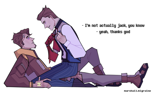 marshallmigraine:One-Armed Dude With PTSD That Has Something To Do With Handsome Jack club (currentl