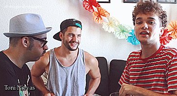 el-mago-de-guapos: Intenta no reír challenge (2016) Kevin Qué Bien:  https://www.youtube.com/user/KevinQueBien/videos