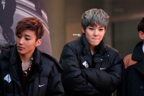 tofupillows:130310 Ilsan Fansign - Zelo please do not edit or repost!