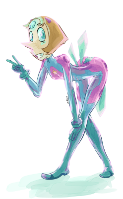 Zottgrammes:  Plug Suit Pearls! 1/3 Presenting: Pearl Tag: Plug Suit Pearls (More