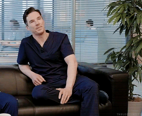Dr. Stephen Strange