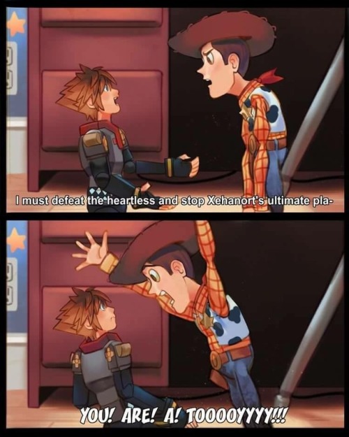 soras-majestic-butt:  potentcombinations:The content just writes itself. Disney better deliver. dont post art that isn’t yoursart belongs to @uzucake