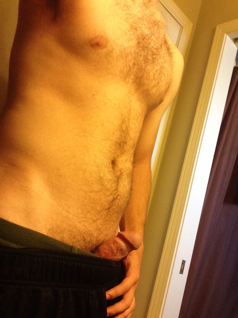allthingsunderwear11:  I get so horny when I’m home.
