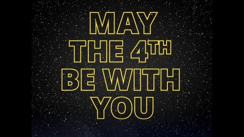 Jor-3L:happy Star Wars Day!!!