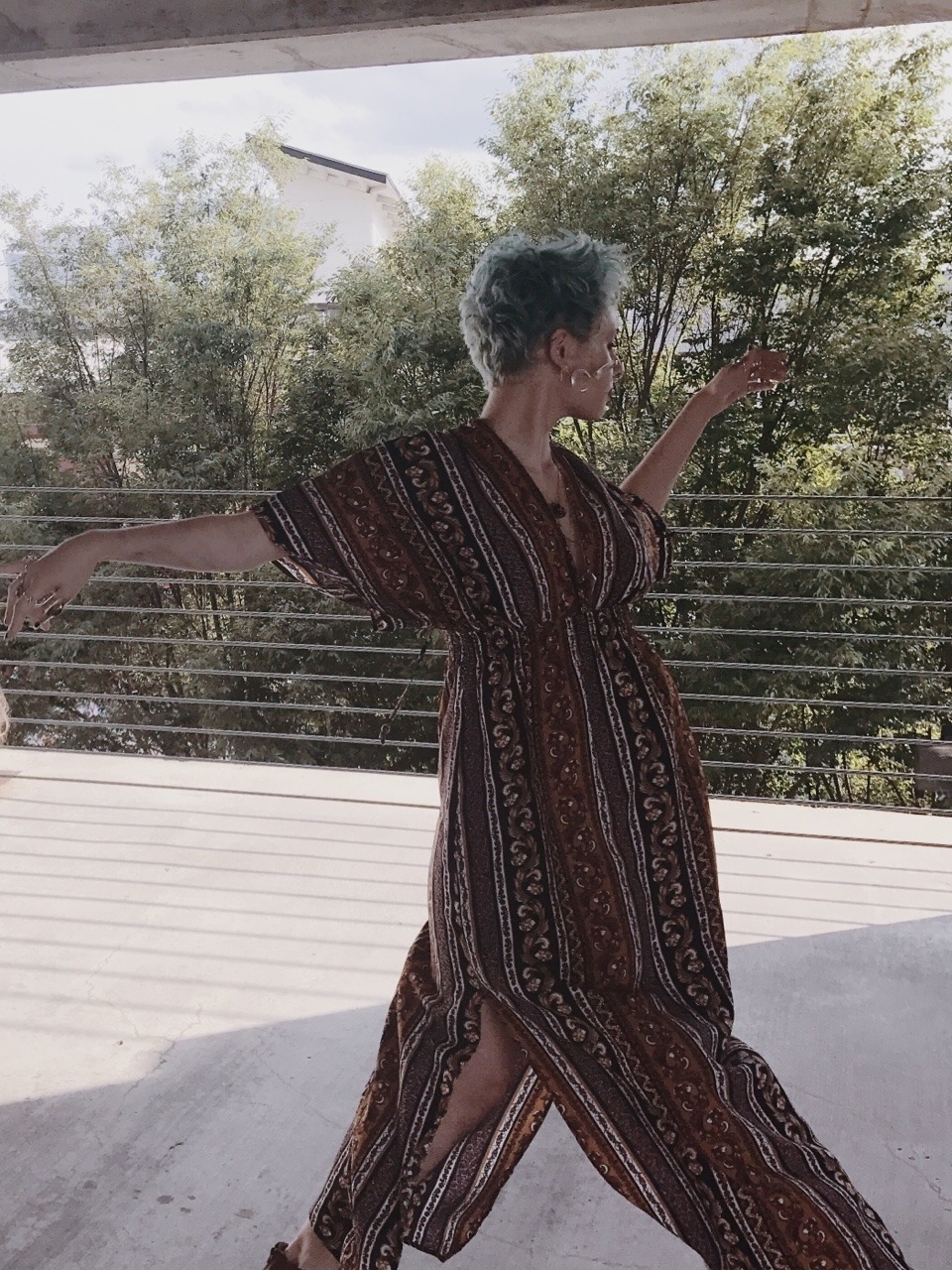 clearwaterspring:When casual dancing looks like casual witchcraft