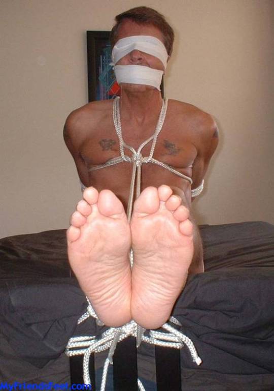 achillestickler:I just can&rsquo;t get enough of TickleTim&rsquo;s feet being