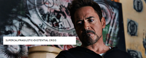 shunasassi:Tony Stark & tumblr text posts (part 1)