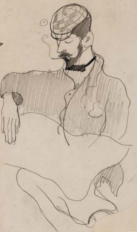 thatsbutterbaby: Armand Seguin (1869-1903) 