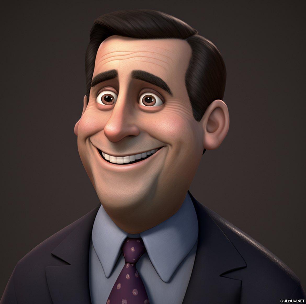 The Office as Pixar...