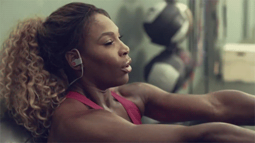 sebastianshaw23:  Serena Williams. 