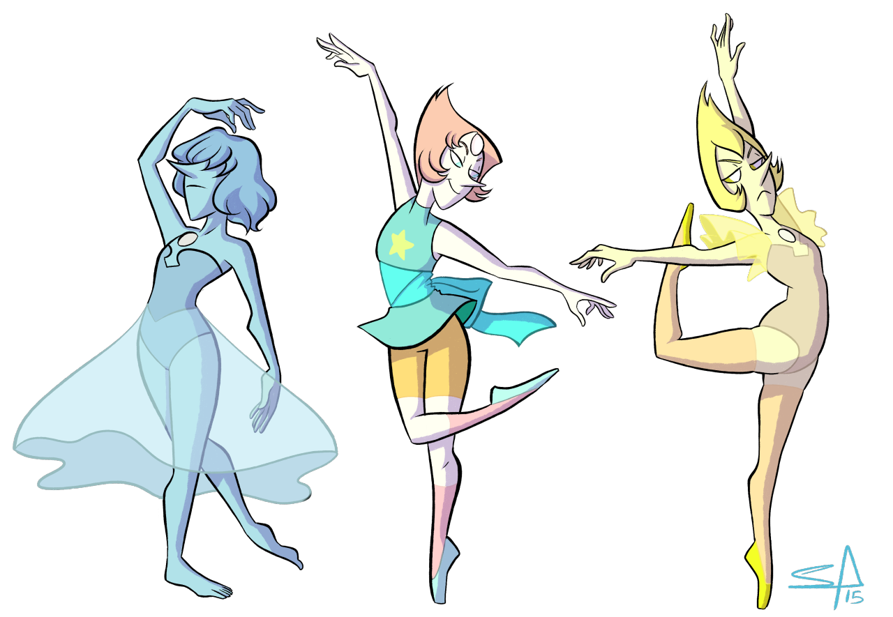 shadoodling:  Good to be back! Have some Pearls! x/x/x 