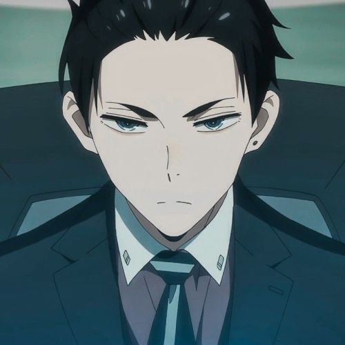 Men In Suits >