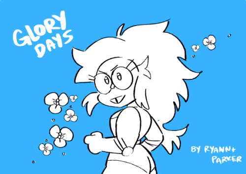 NEW EP OF OK KO TONIGHT! Get a glimpse into Carol’s past in “Glory Days” by me and