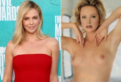 celebs-dressed-undressed:  Charlize Theron