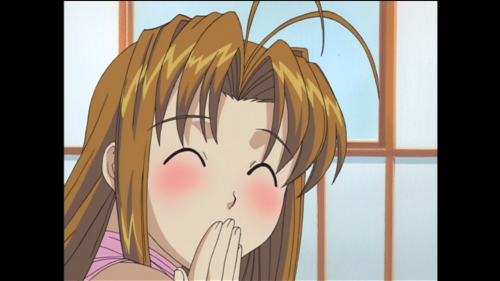 love hina