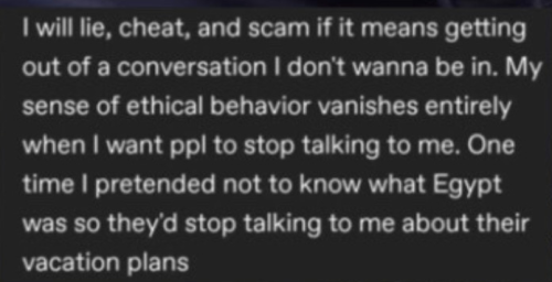 MBTI As Funny Things On The Internet : Introvert Edition