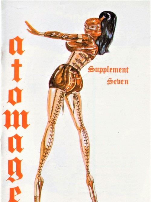 aloneandforsakenbyfateandbyman: AtomAge magazine, 1970s