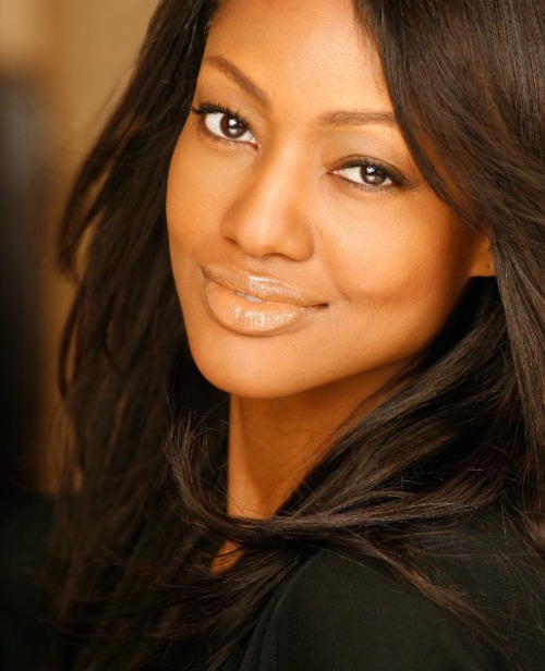 perfect-black-beauty:  Nichole Galicia.