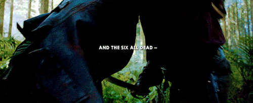 jamesemcgraw:Treasure Island - Chapter 15: The Man of the Island “Within the world of Black Sails, T