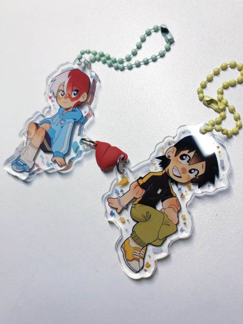 First Try For The Mix N Match Charms