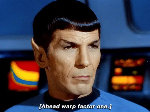 MCCOY: It's Hard To Believe That A Man Could Die Of Loneliness. KIRK: Not When You've Sat In That Room.