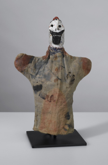 toytheatre:Puppets made by Paul Klee for his son Felix 