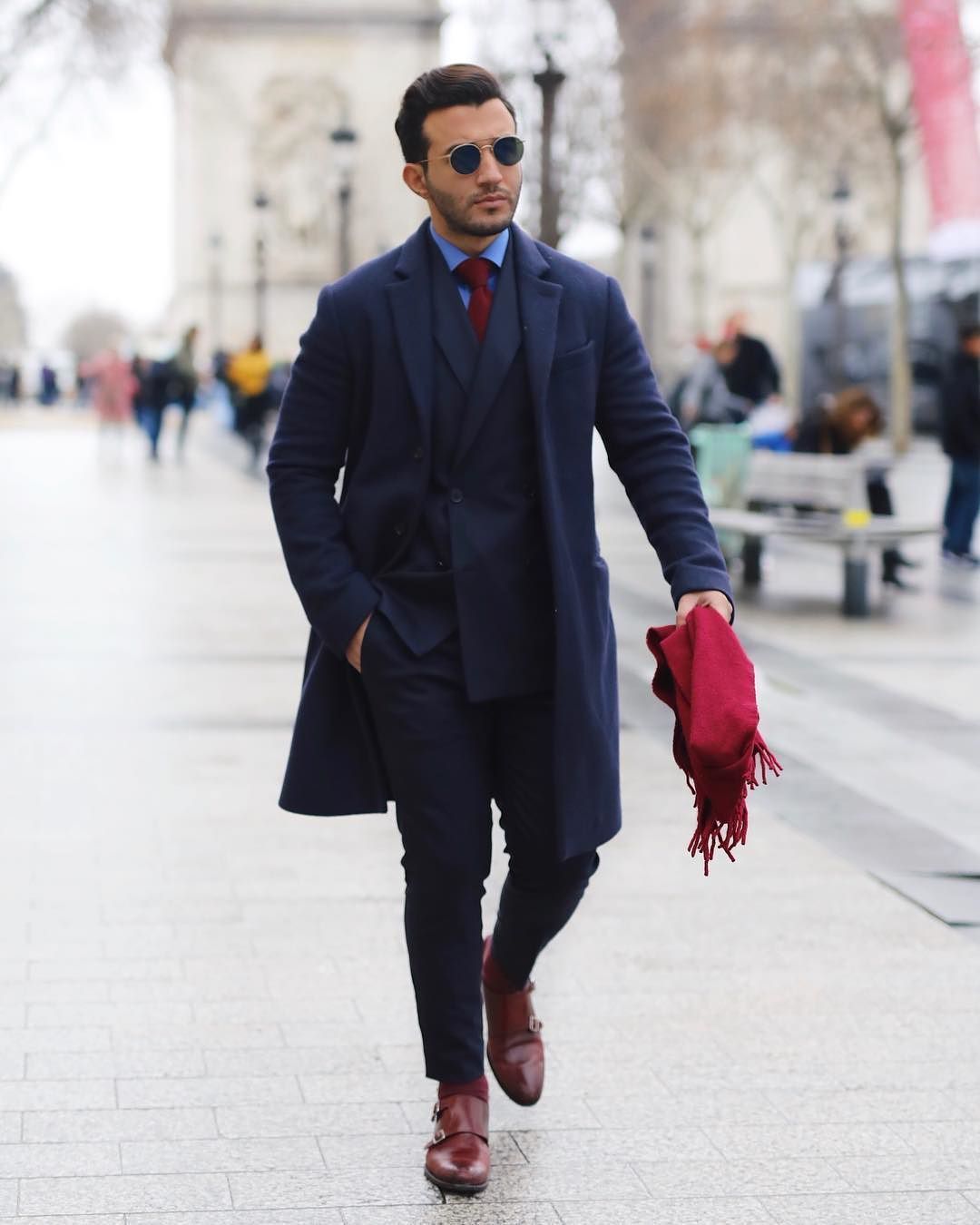 menstyle1:  Winter Style Inspiration by Umit Obeyd   (adsbygoogle = window.adsbygoogle