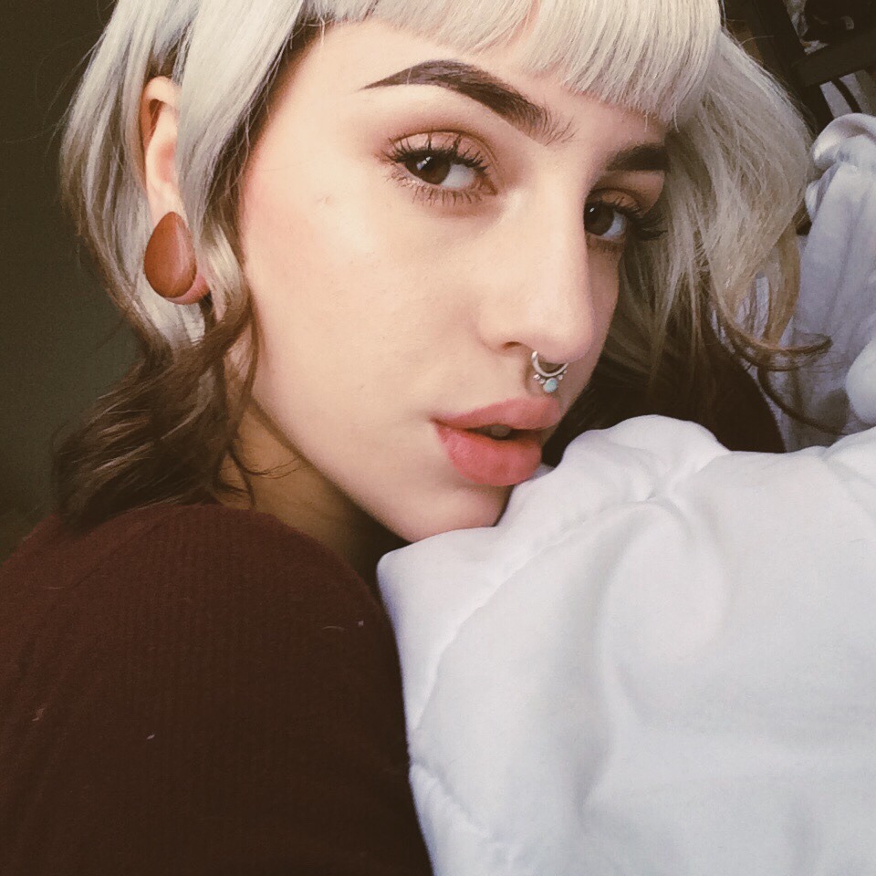 shinraidekinai:  Received my new plugs from arcticbuffalo today. I’m in love.