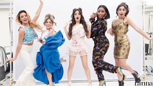 more #5HonLatina because we’re still obsessed by fifthharmony