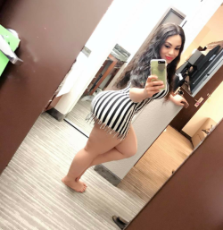 goood-thickness:  She knows what’s up