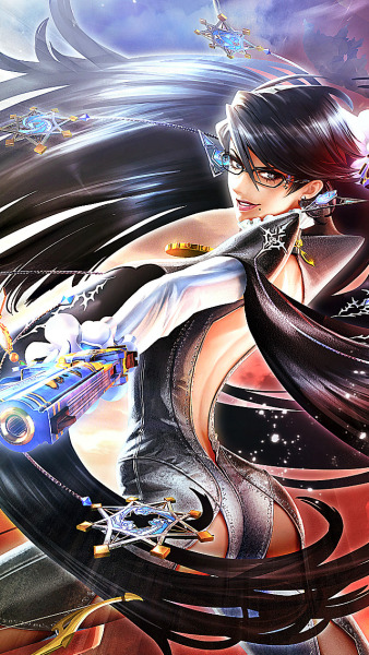 ☆ [ bayonetta phone wallpapers! ] ☆ requested by x - Tumbex