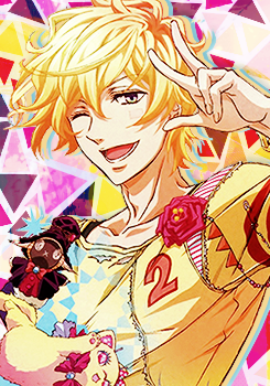 tomuras-blog:  2.11 - Happy Birthday Sparkling Prince Yogi! 