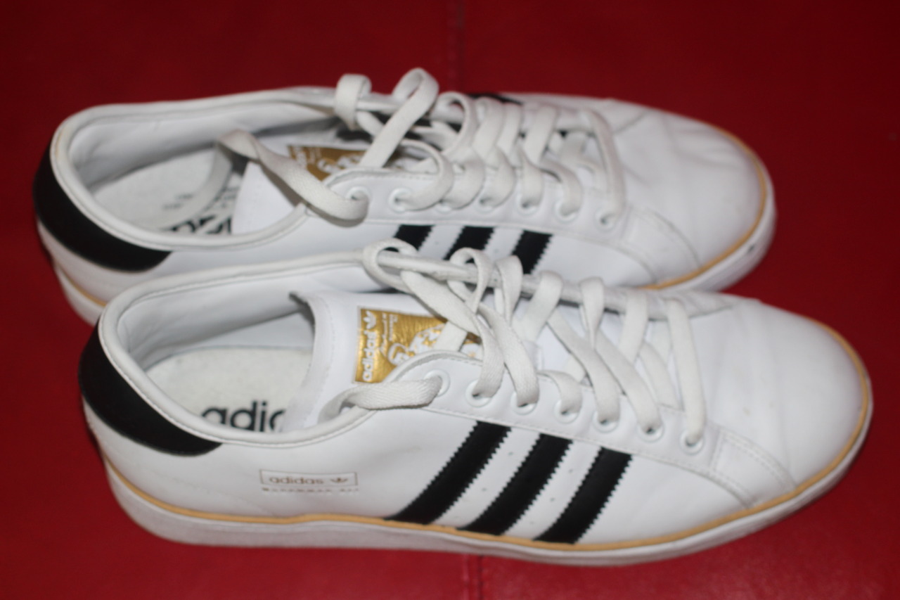 Sneakers-Trainers-Kicks — Adidas Muhammad Ali Classic