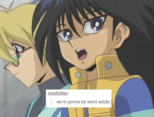 askceokaiba:  popular tumblr text posts + ygo 