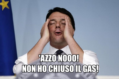 about-hortense:Any day Renzy &amp; Renzi miei Atto II