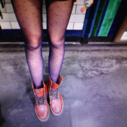 Going underground&hellip;