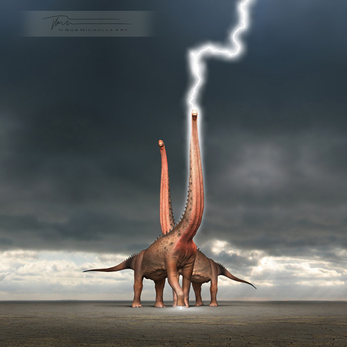 Today's Random Portfolio Artwork Is "Wrong Place Wrong Time," Which Shows The Moment Of Death For One